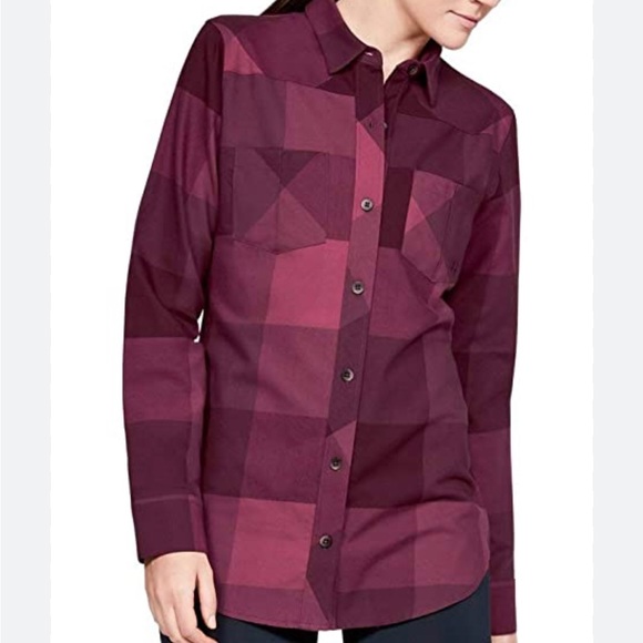 Under Armour Button up Shirt - Picture 5 of 5